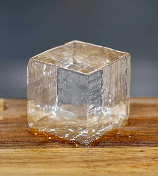 Block Ice product, The Block.